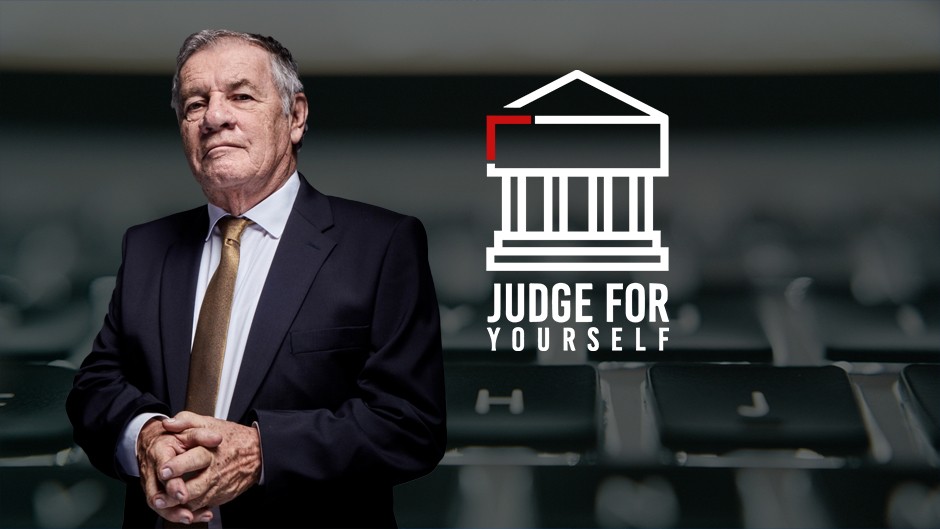 Judge for Yourself with Dennis Davis 8 May 2025 eNCA